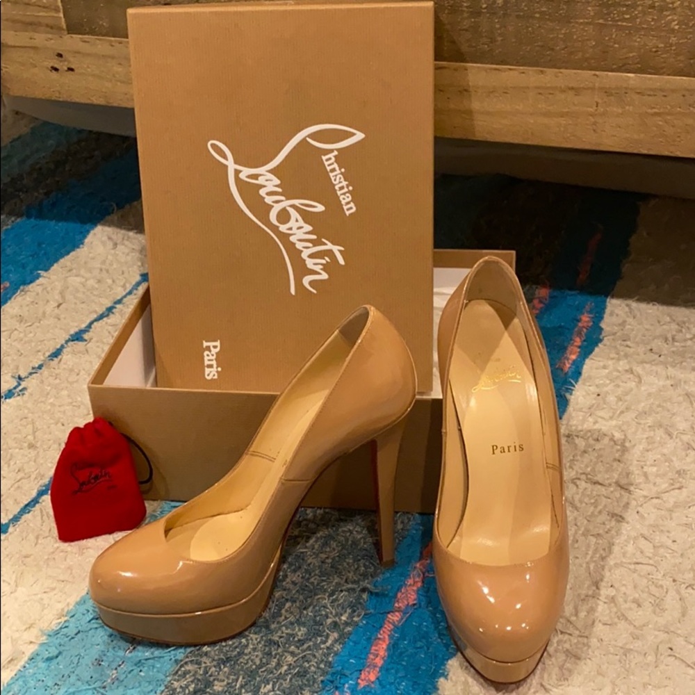 Christian Louboutin Bianca 140